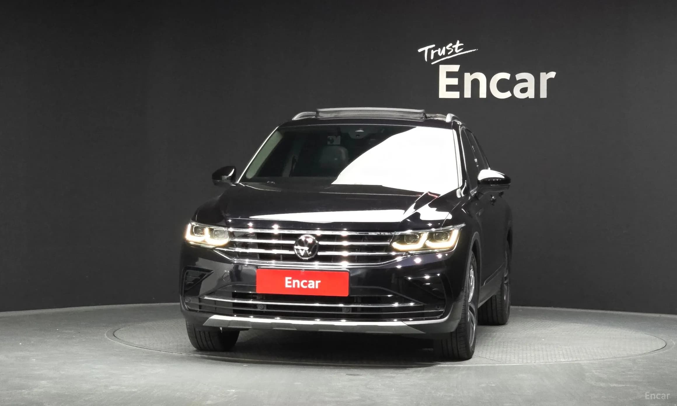 Tiguan 2nd Generation