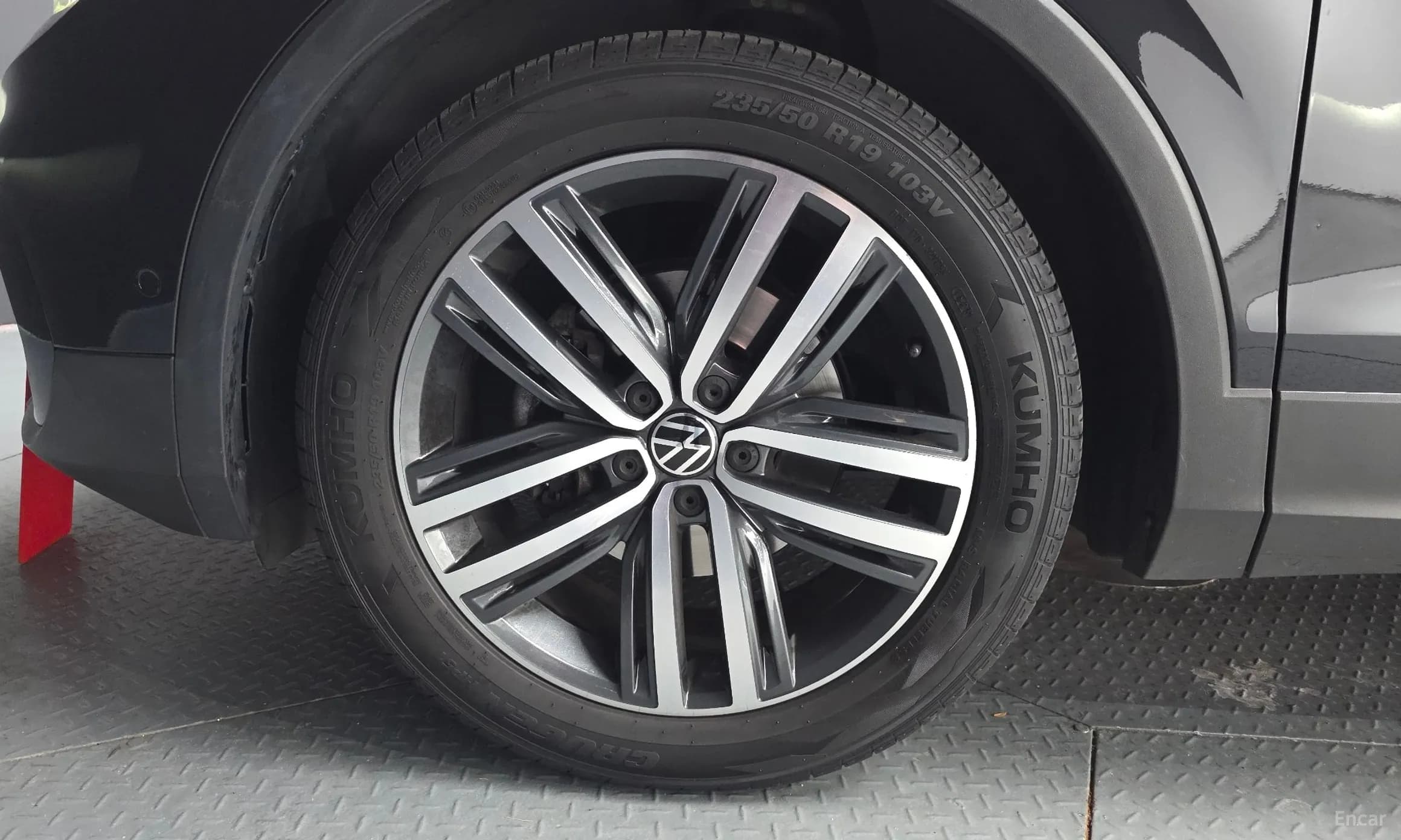 Tiguan 2nd Generation