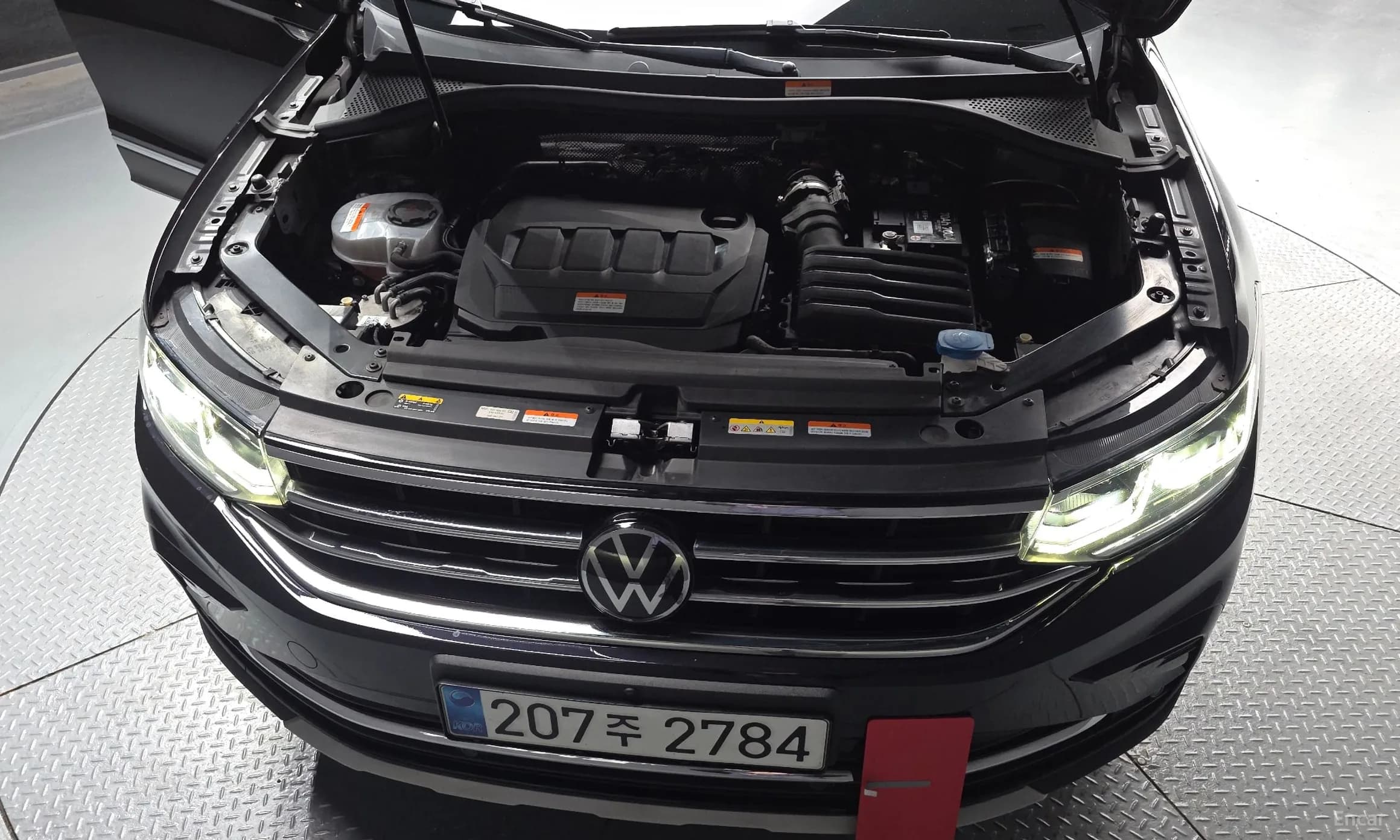 Tiguan 2nd Generation