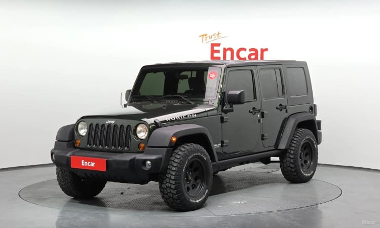 Wrangler (JK)