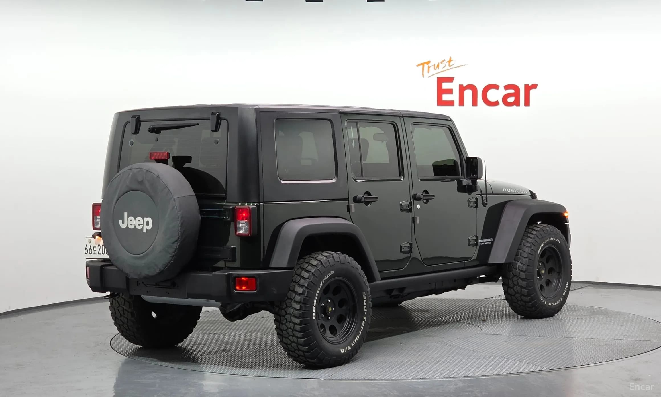 Wrangler (JK)