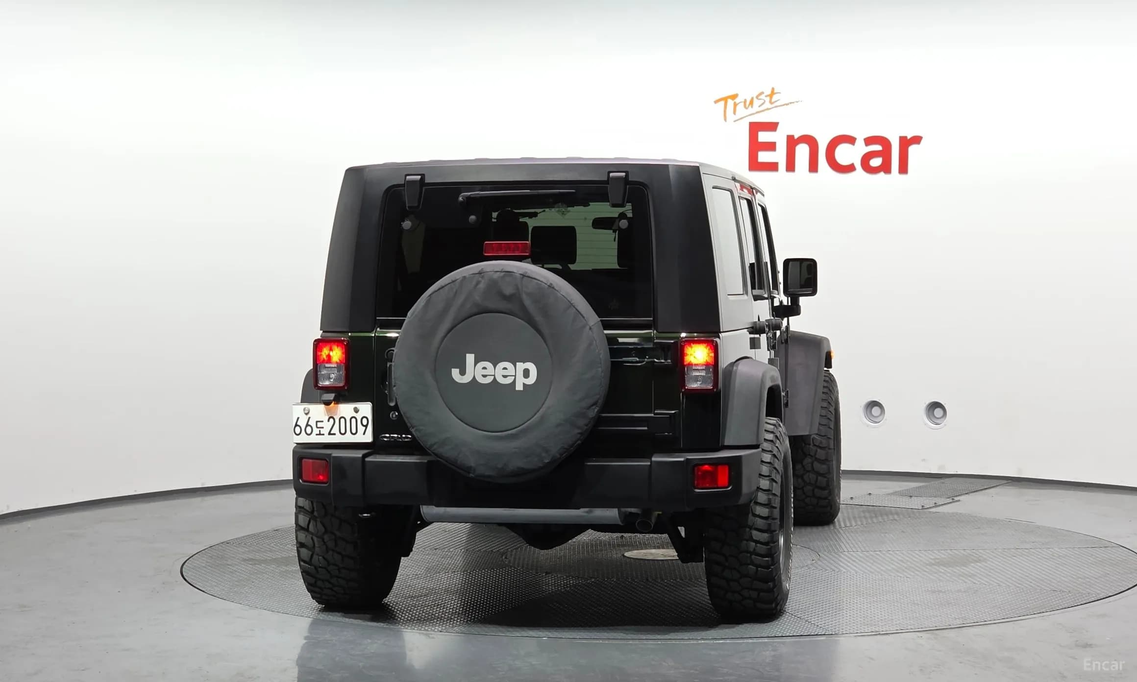 Wrangler (JK)