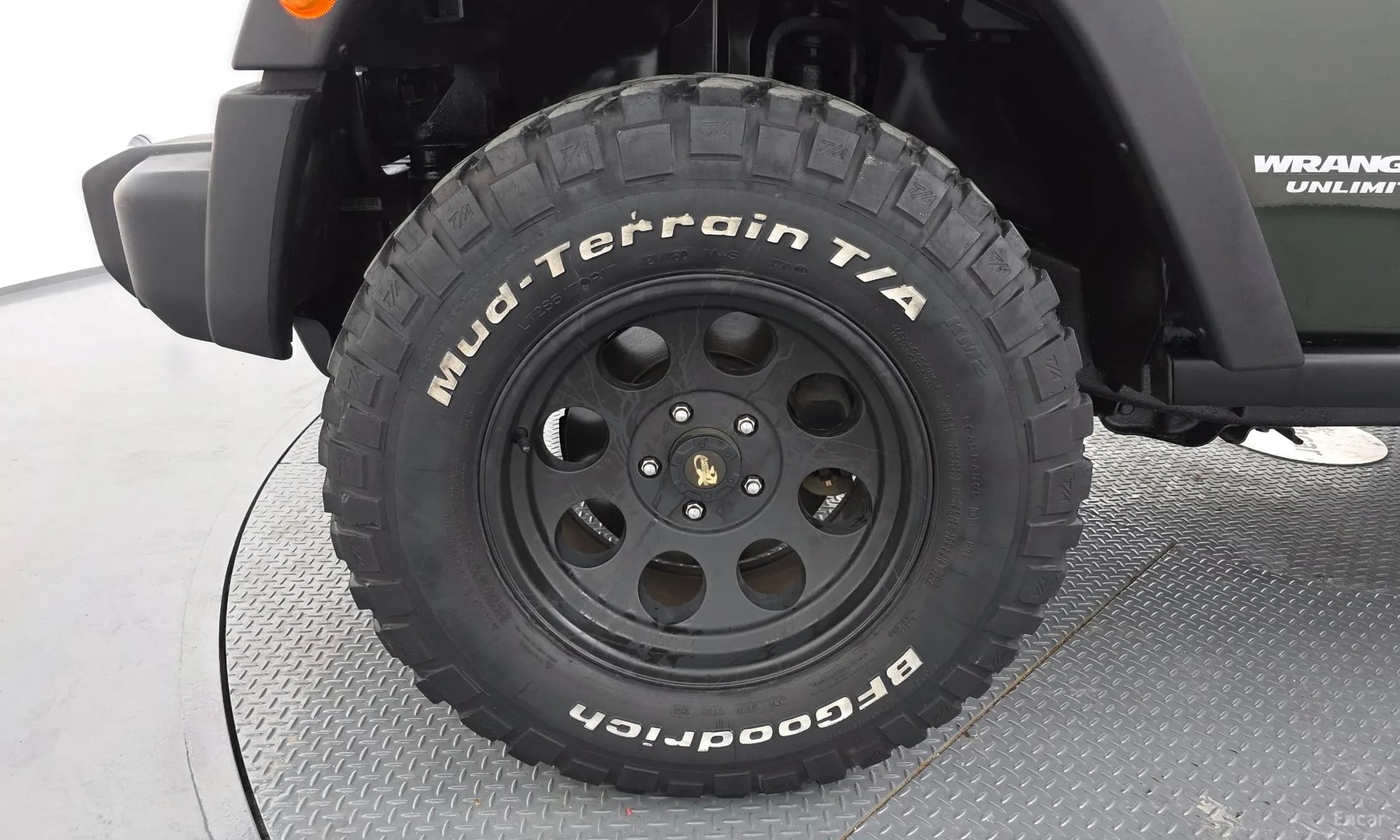 Wrangler (JK)