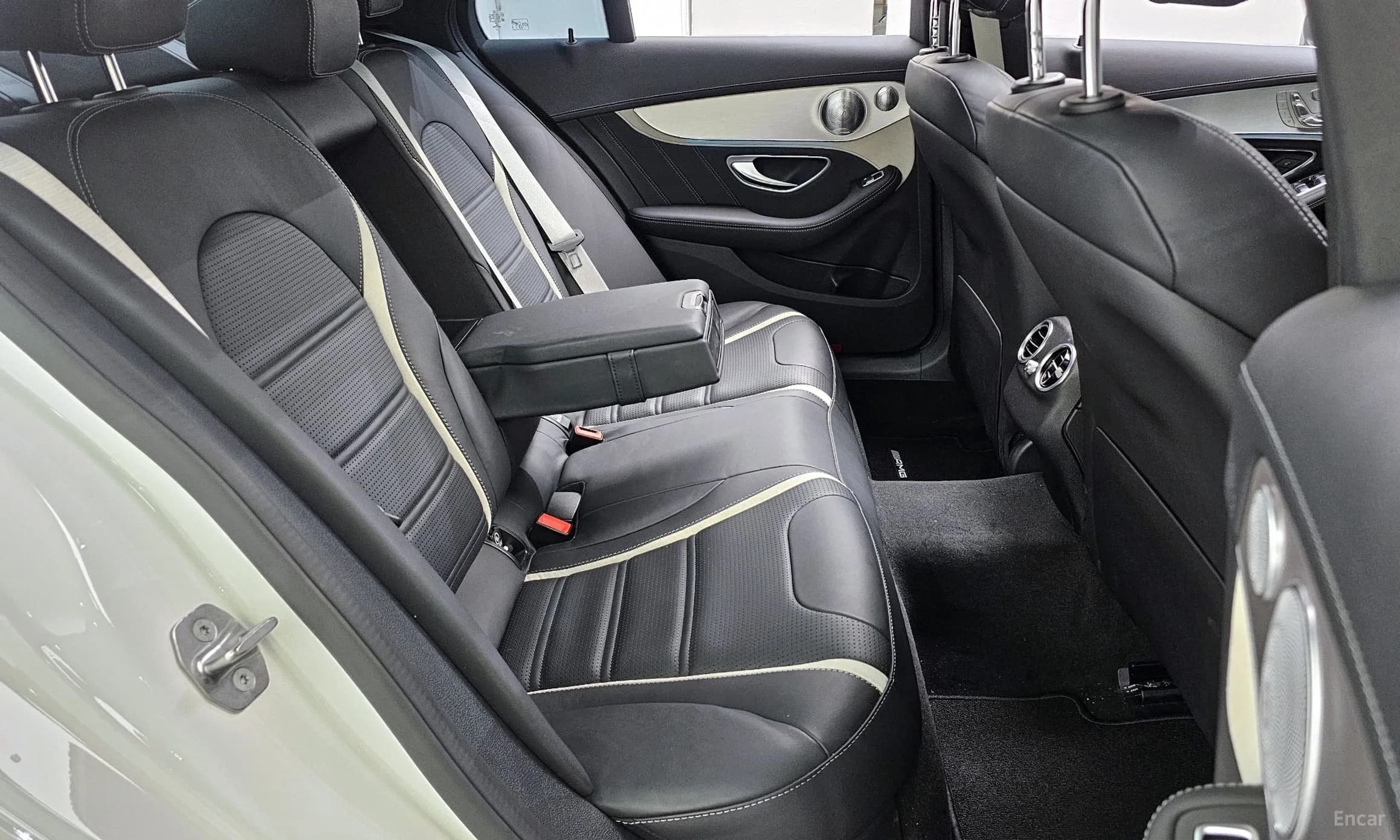 C-Class W205