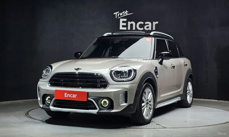 Cooper Countryman