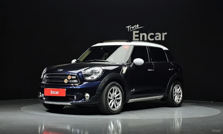 Cooper D Countryman
