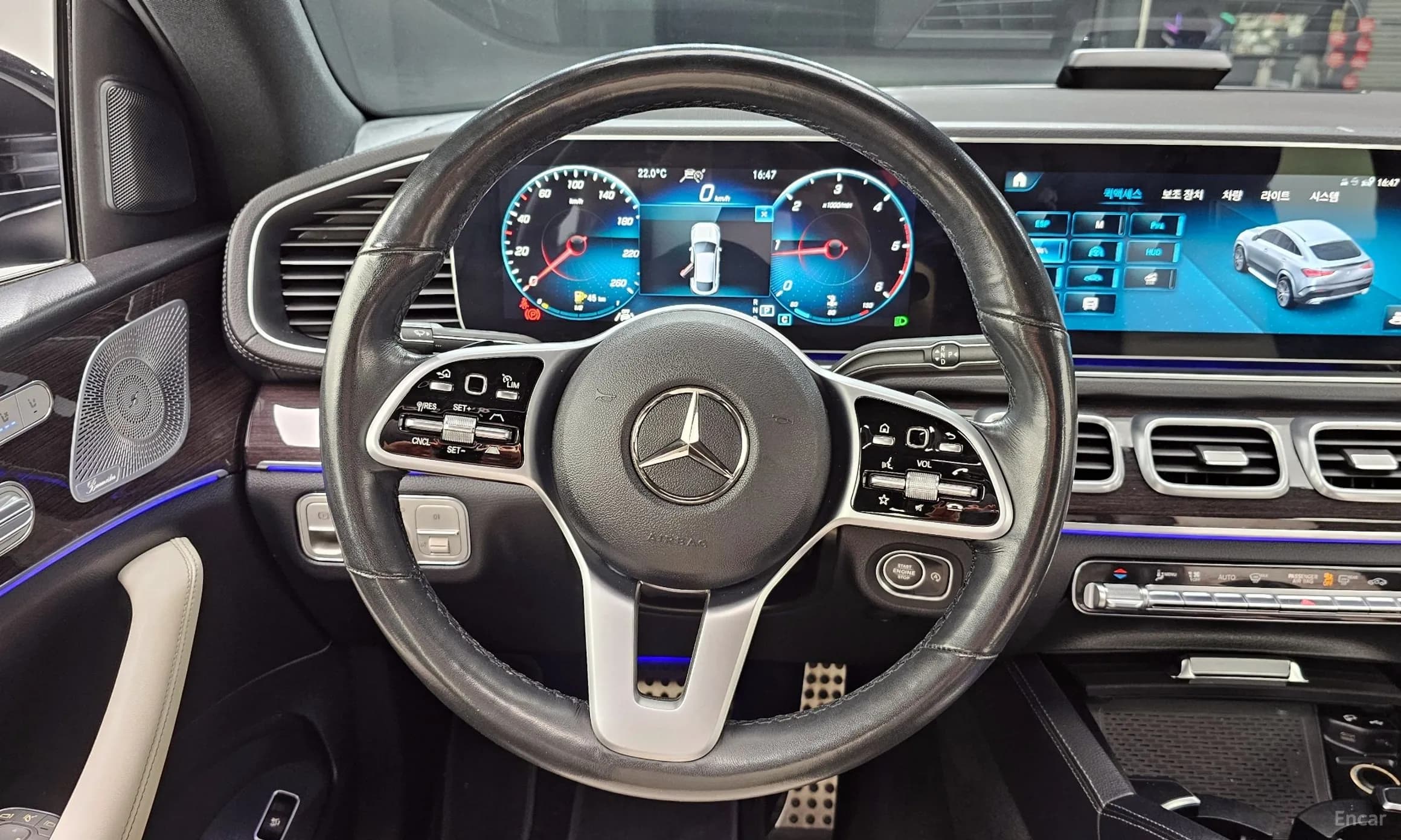 GLE-Class W167