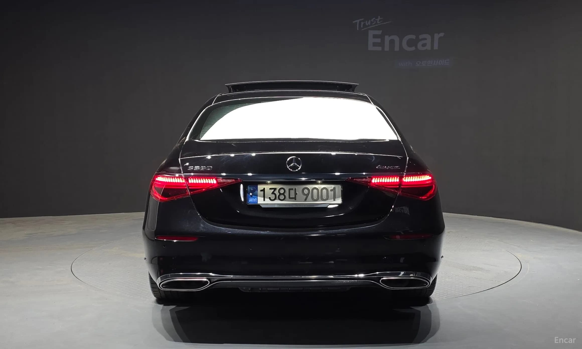 S-Class W223
