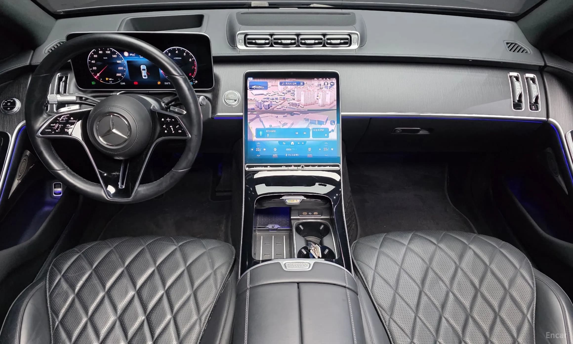 S-Class W223