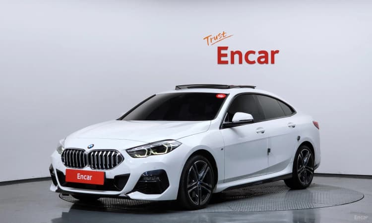 2 Series Gran Coupe (F44)