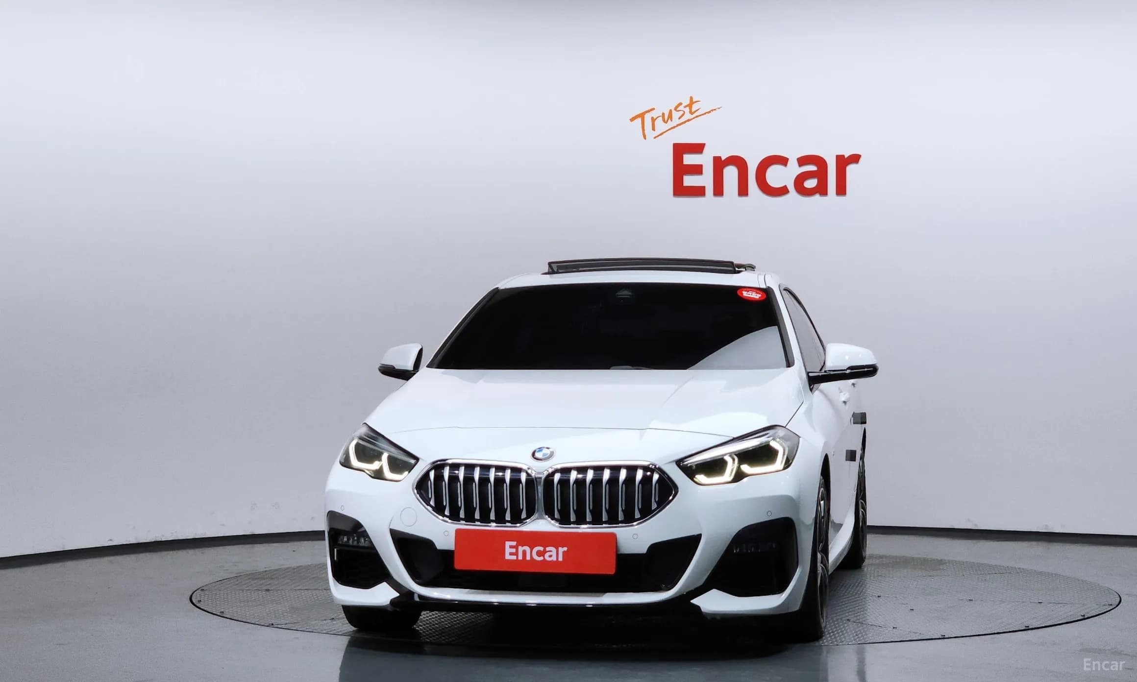 2 Series Gran Coupe (F44)