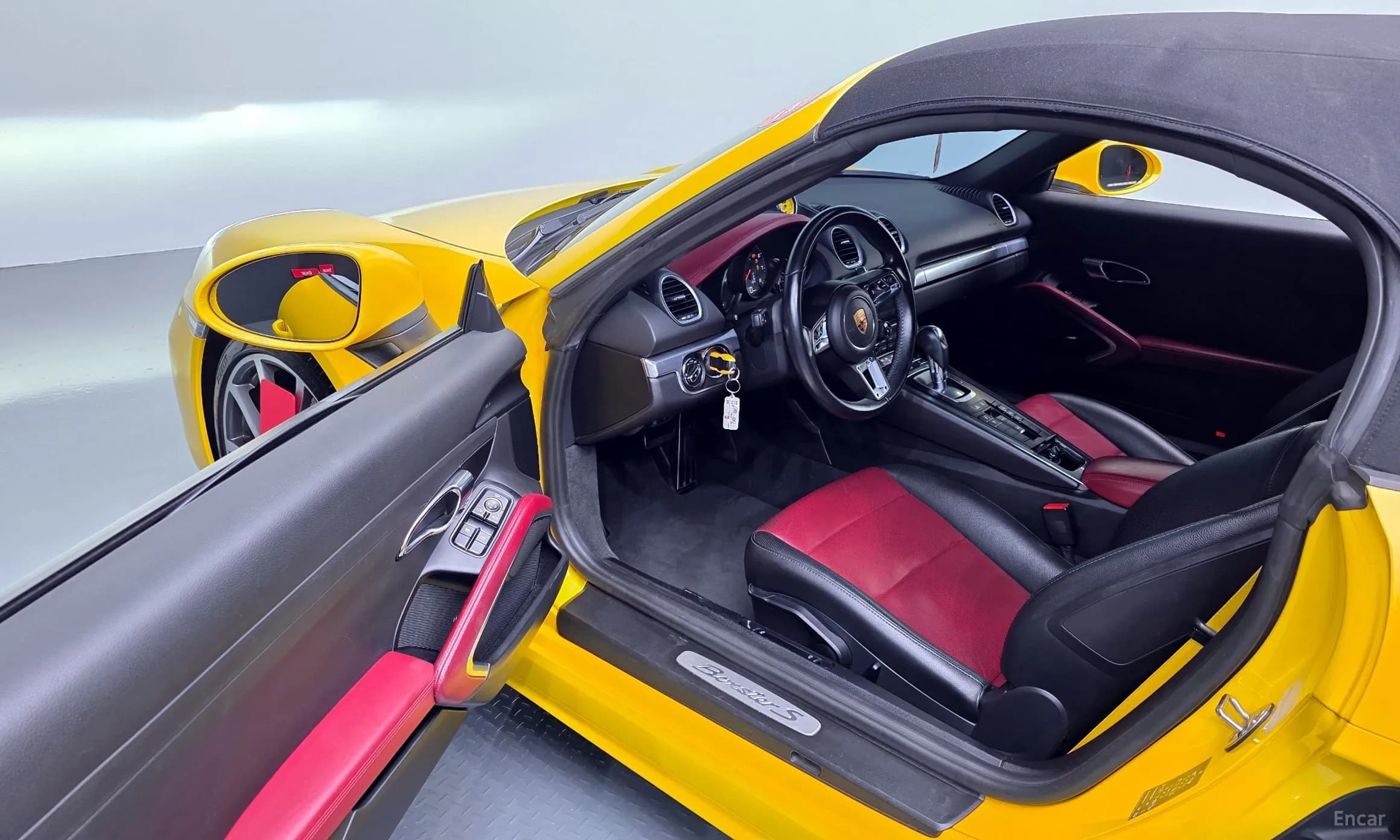 718 Boxster