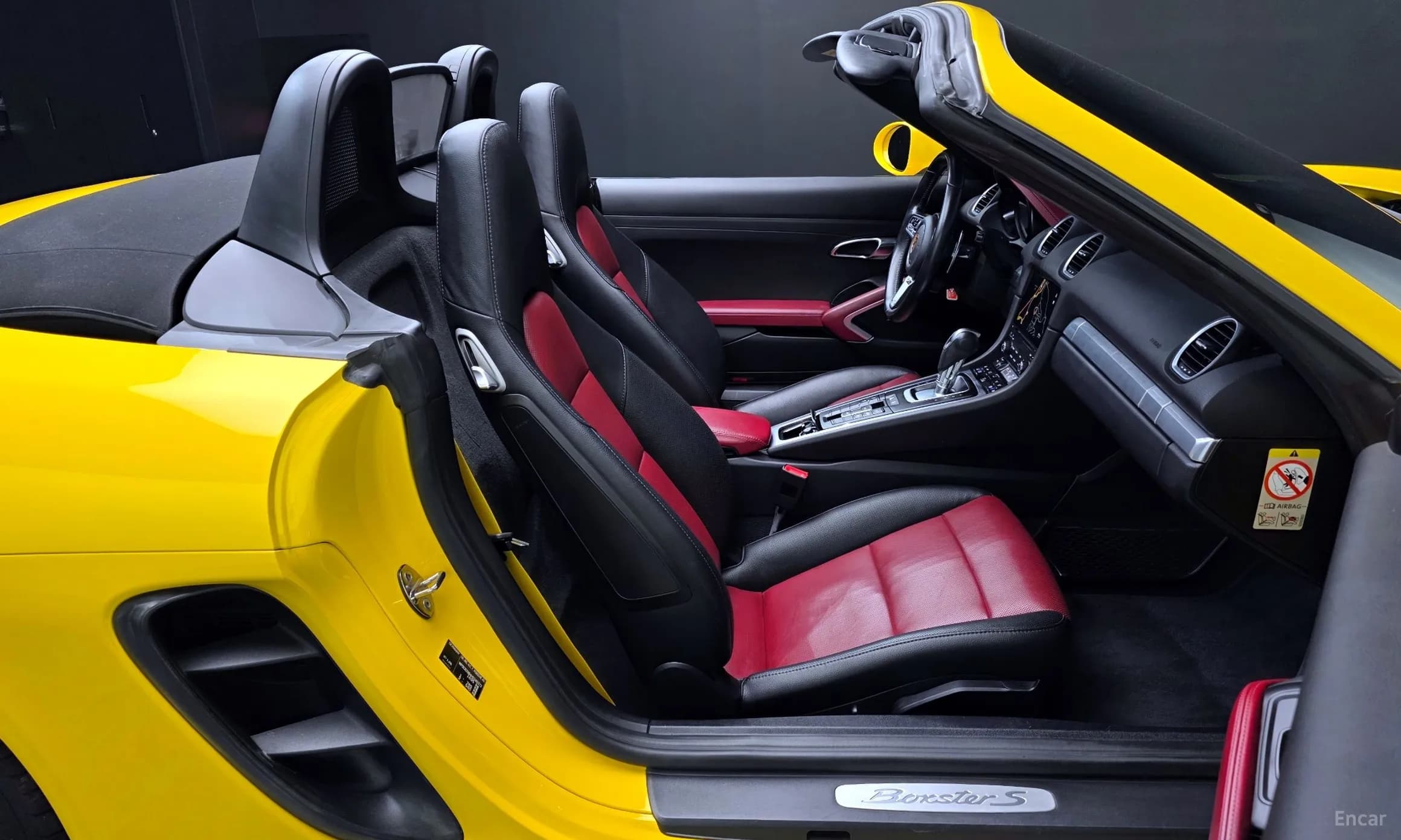 718 Boxster