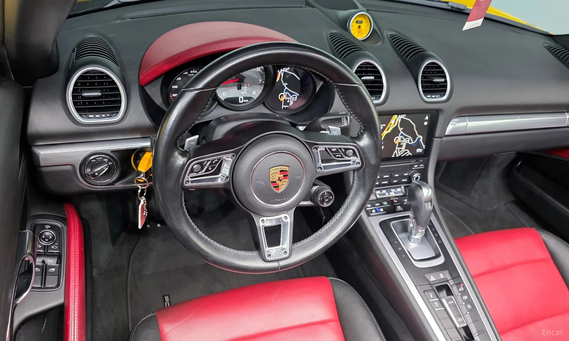 718 Boxster