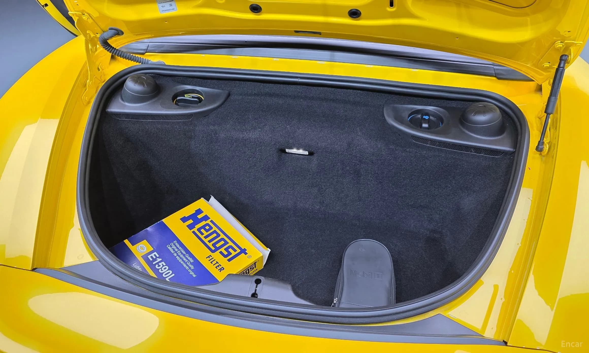 718 Boxster