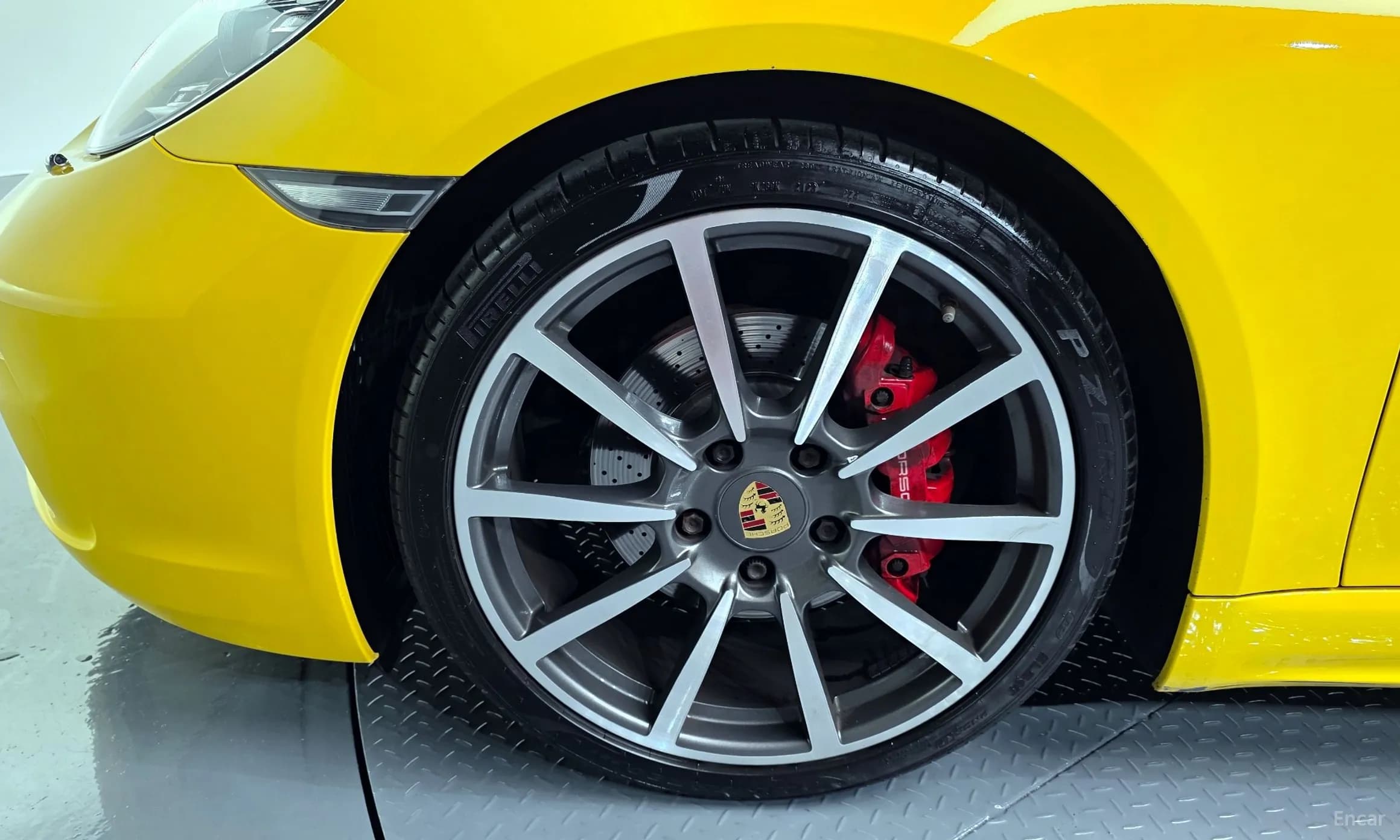 718 Boxster