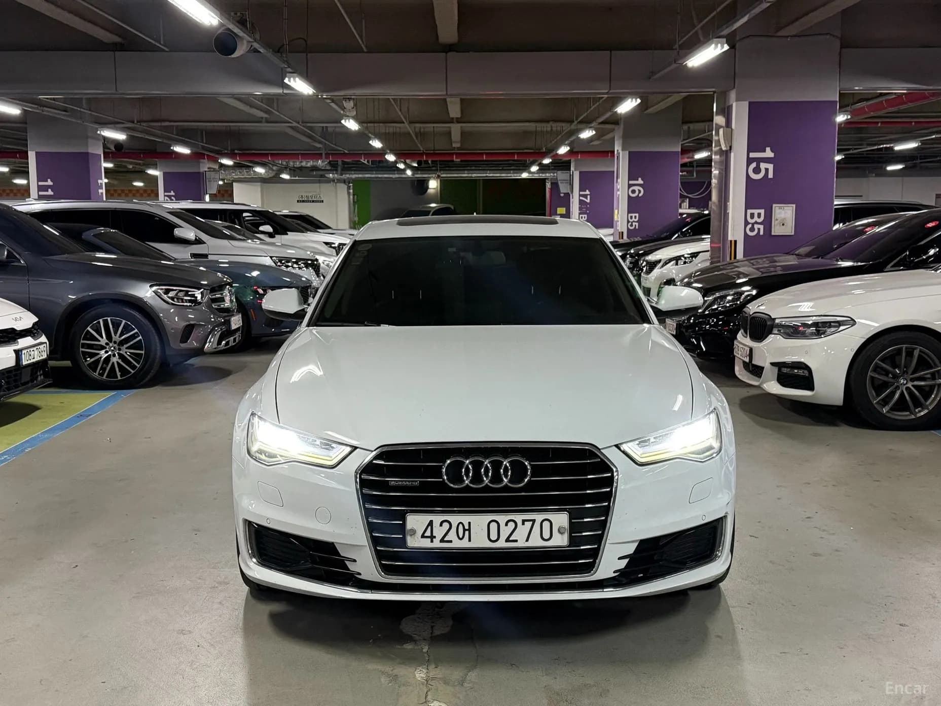 New A6