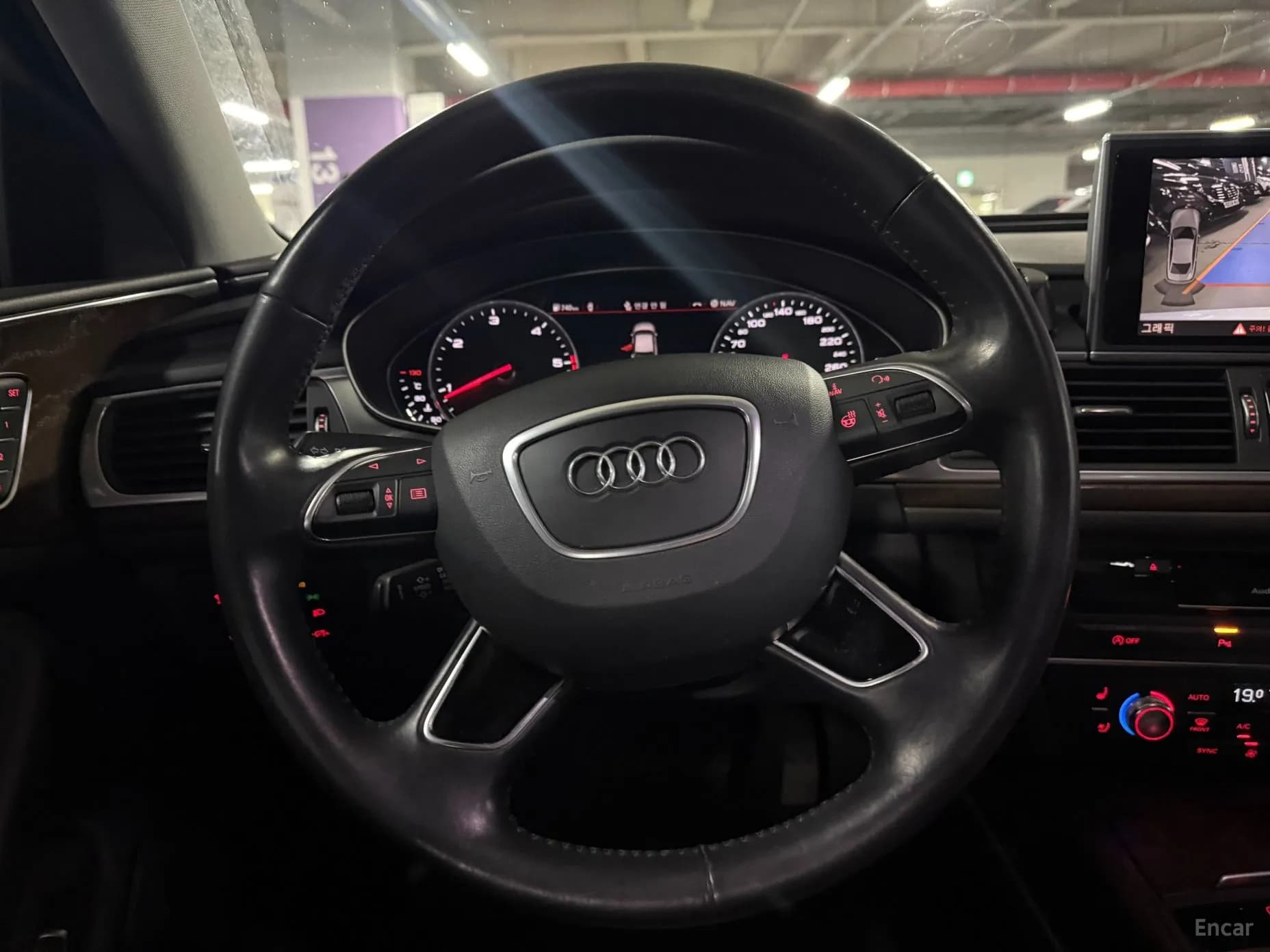 New A6