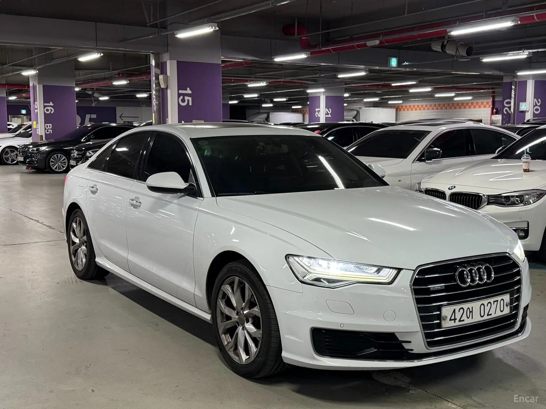 New A6