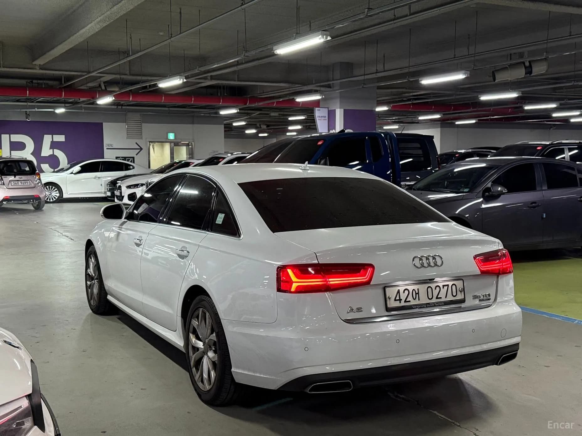 New A6