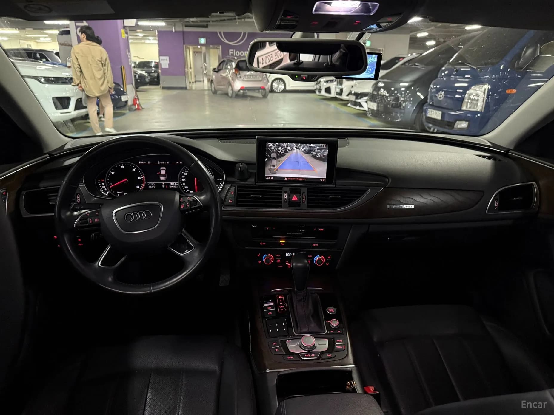 New A6
