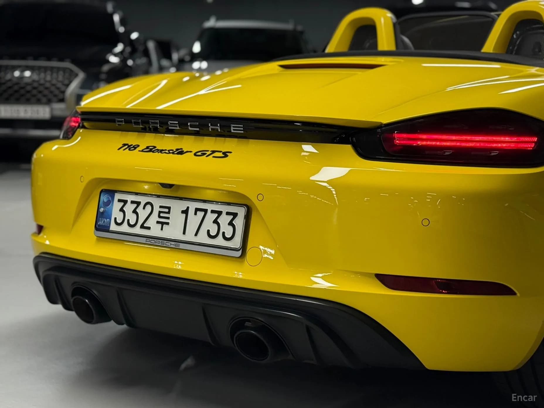 718 Boxster