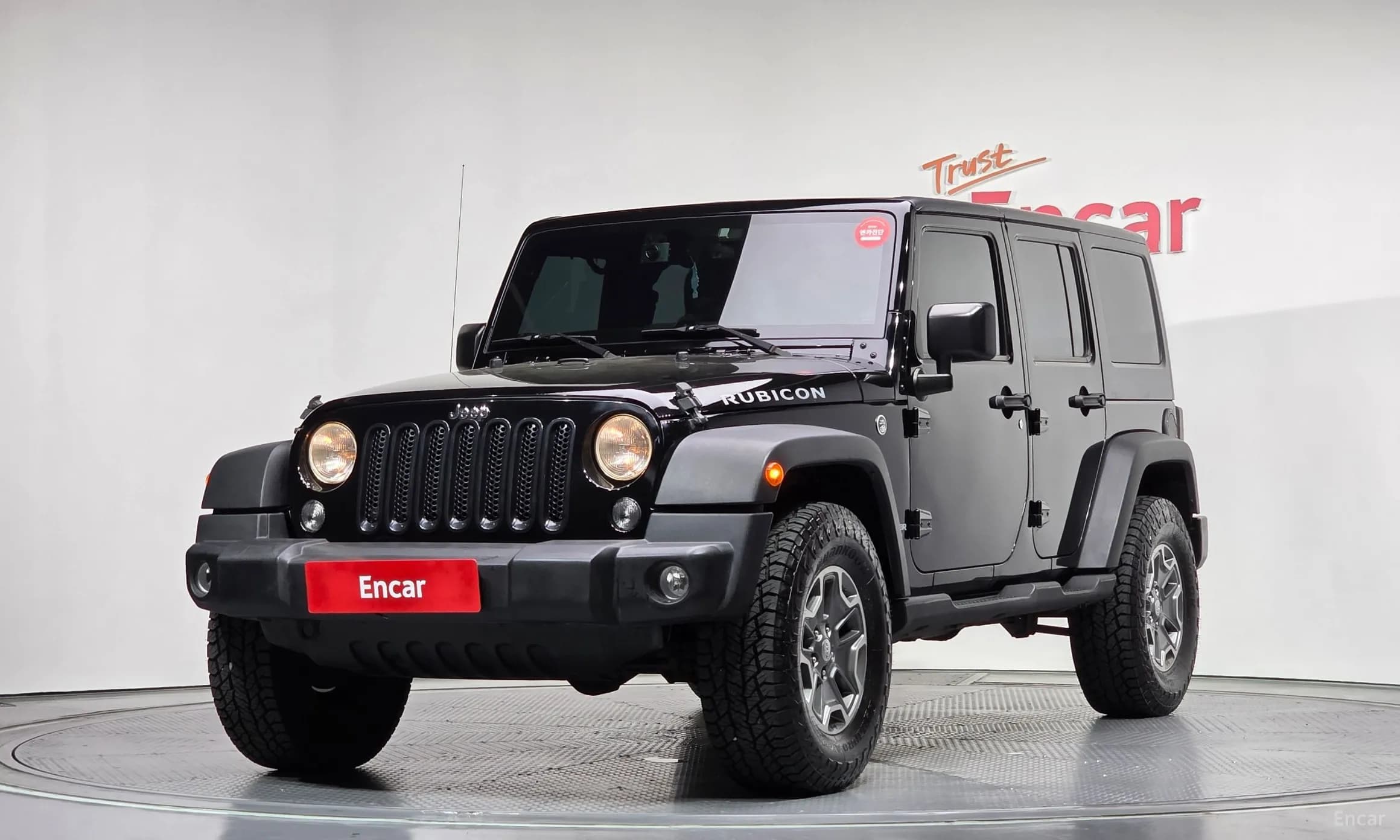 Wrangler (JK)