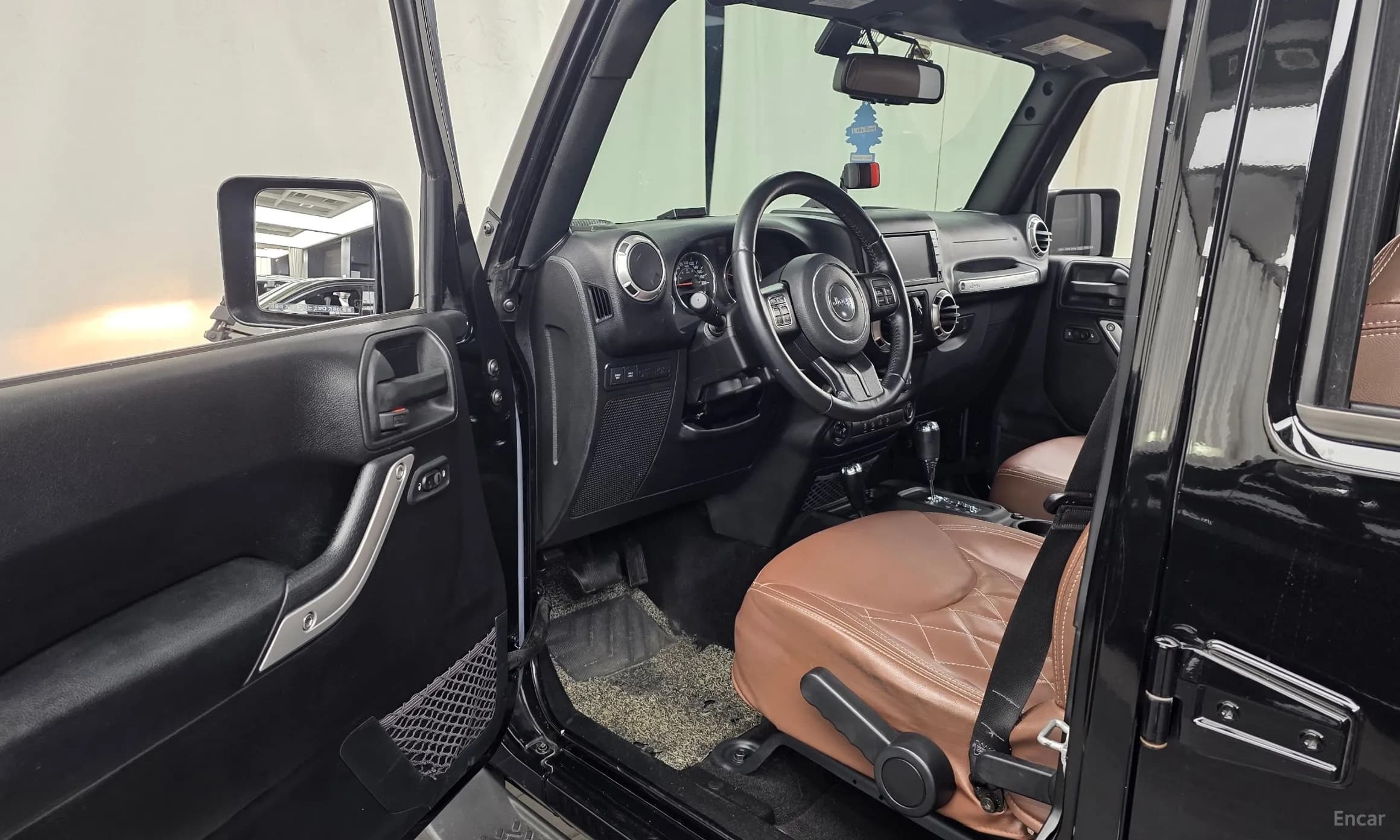 Wrangler (JK)