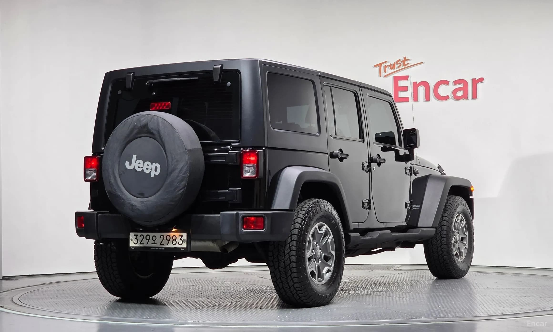 Wrangler (JK)