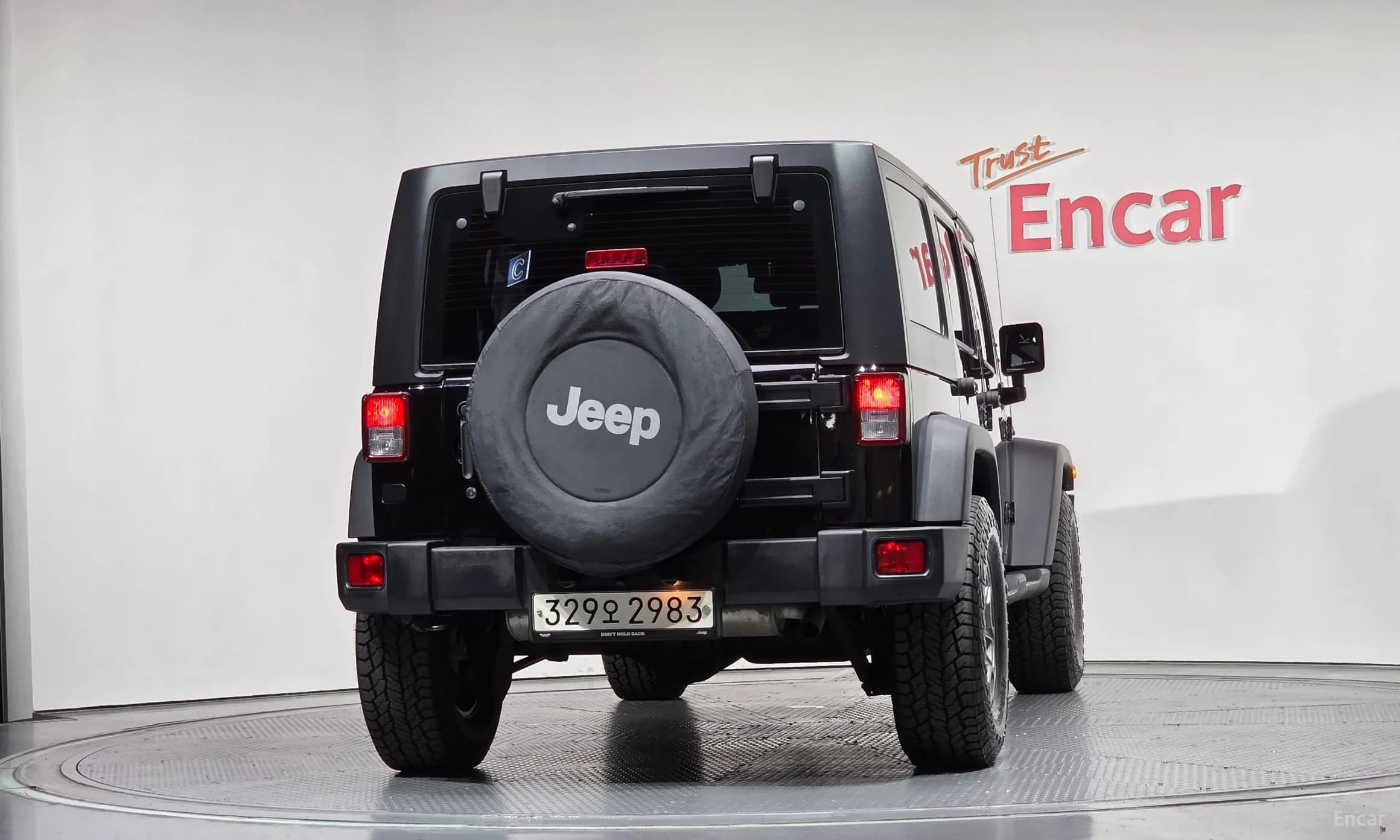Wrangler (JK)