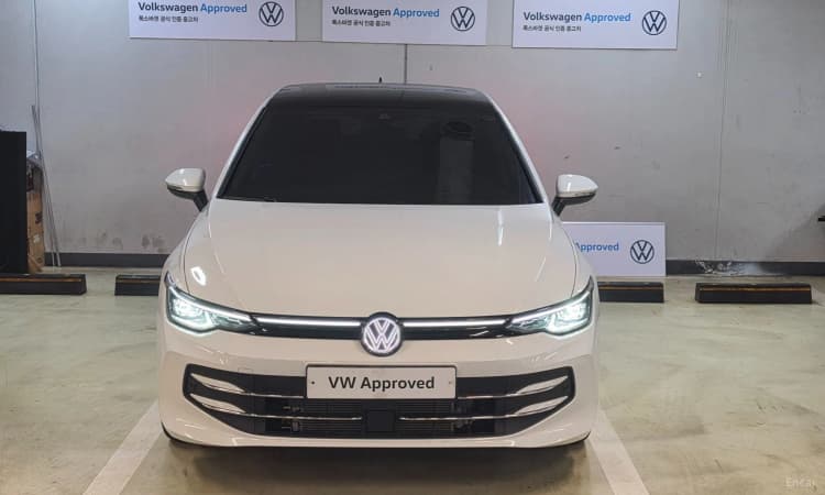 Golf 8th Generation