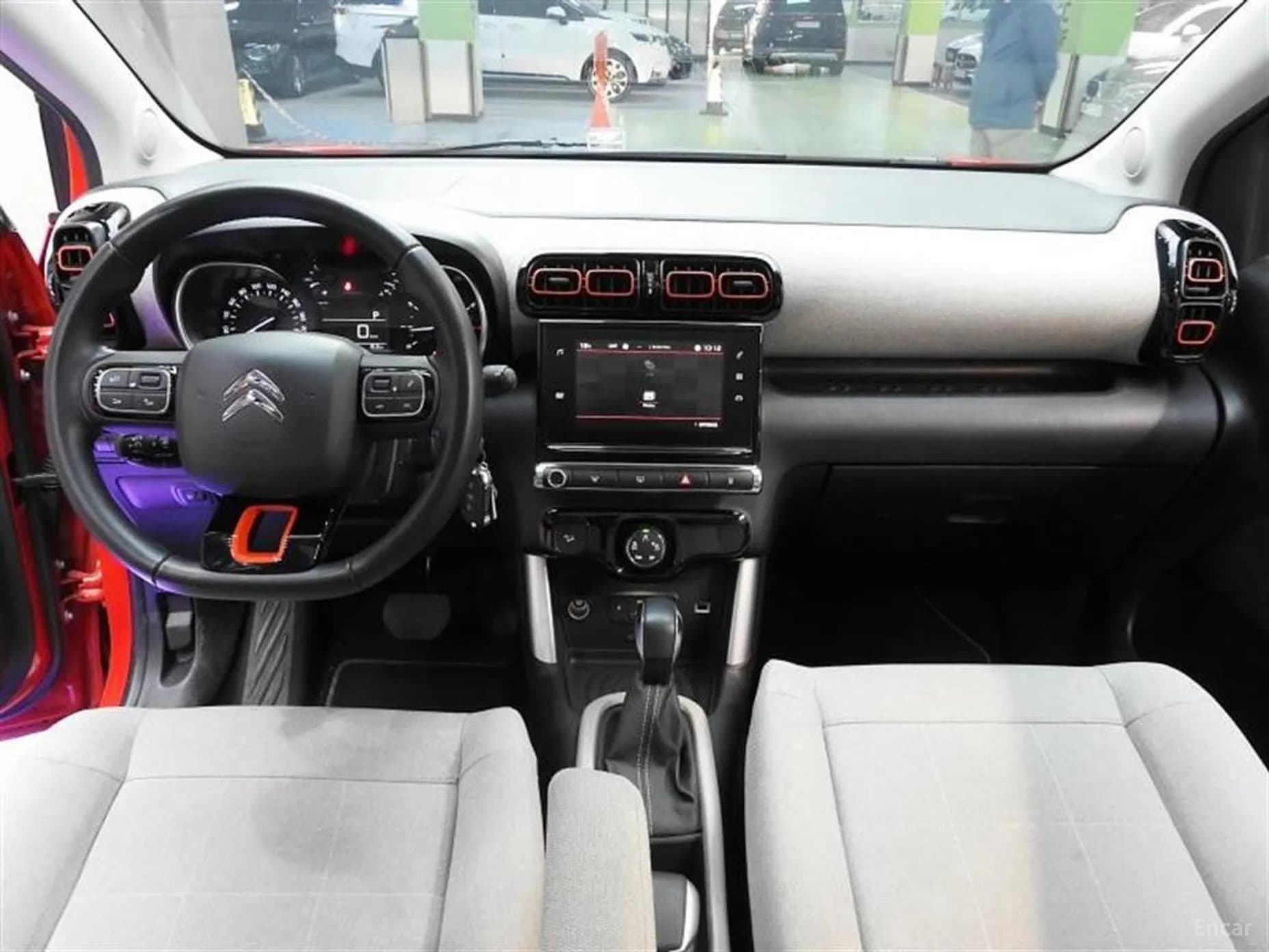 C3 Aircross