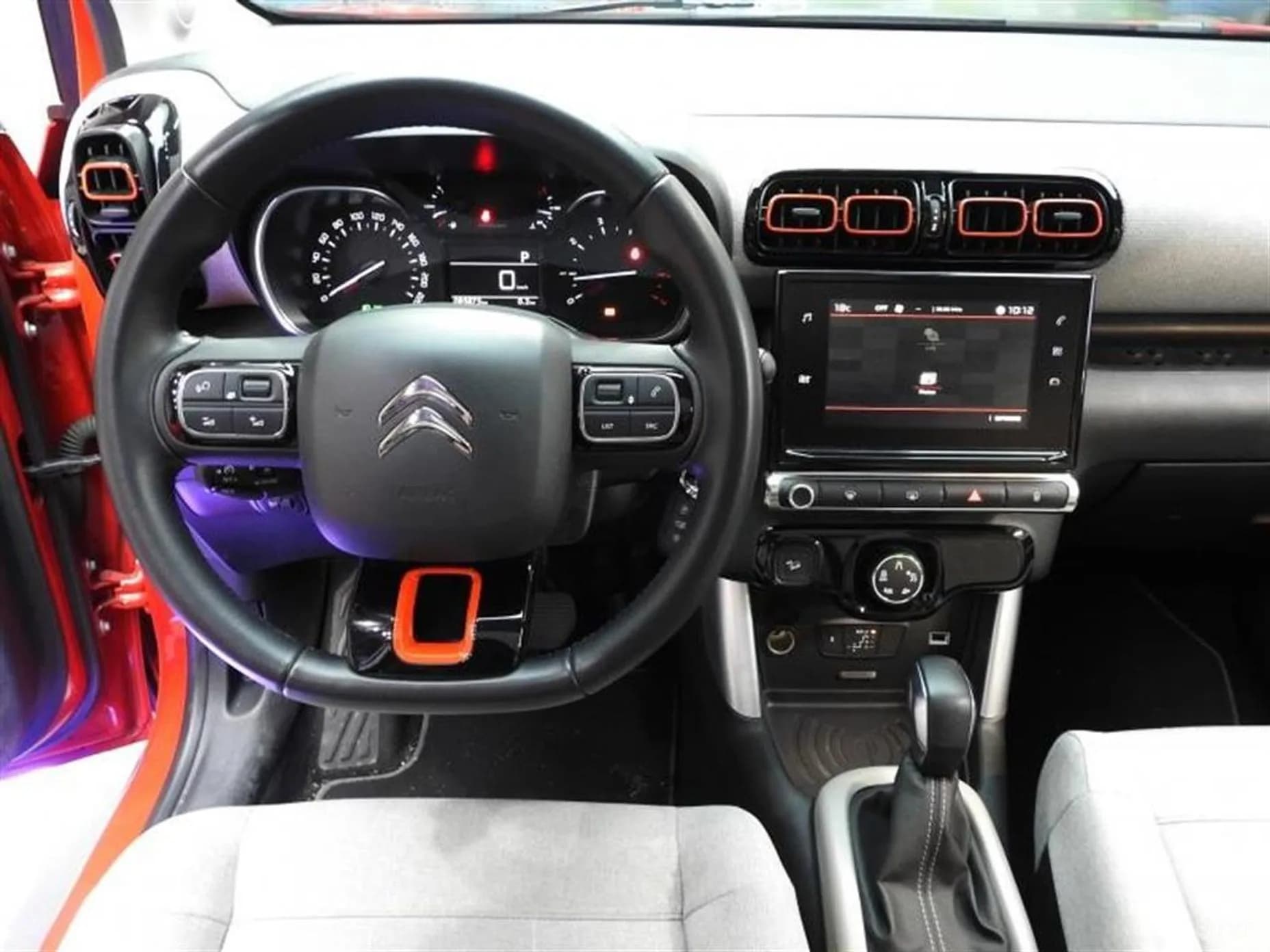C3 Aircross