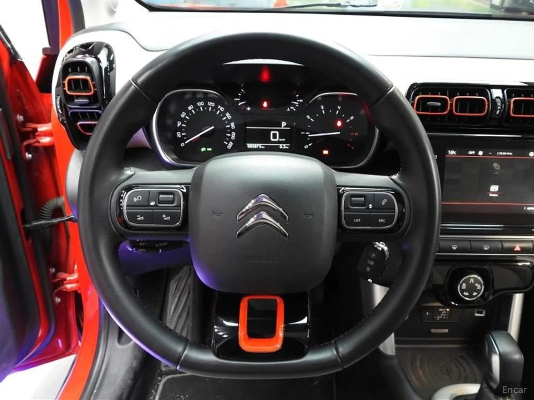C3 Aircross