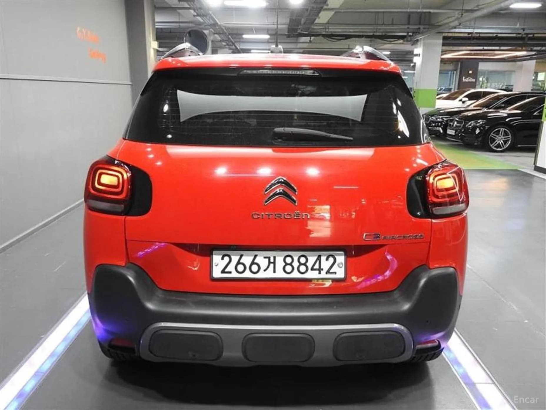 C3 Aircross
