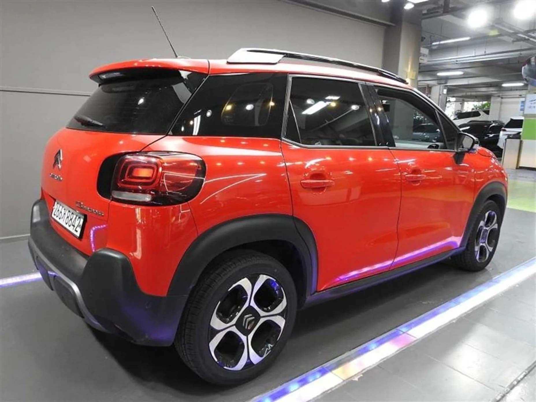 C3 Aircross