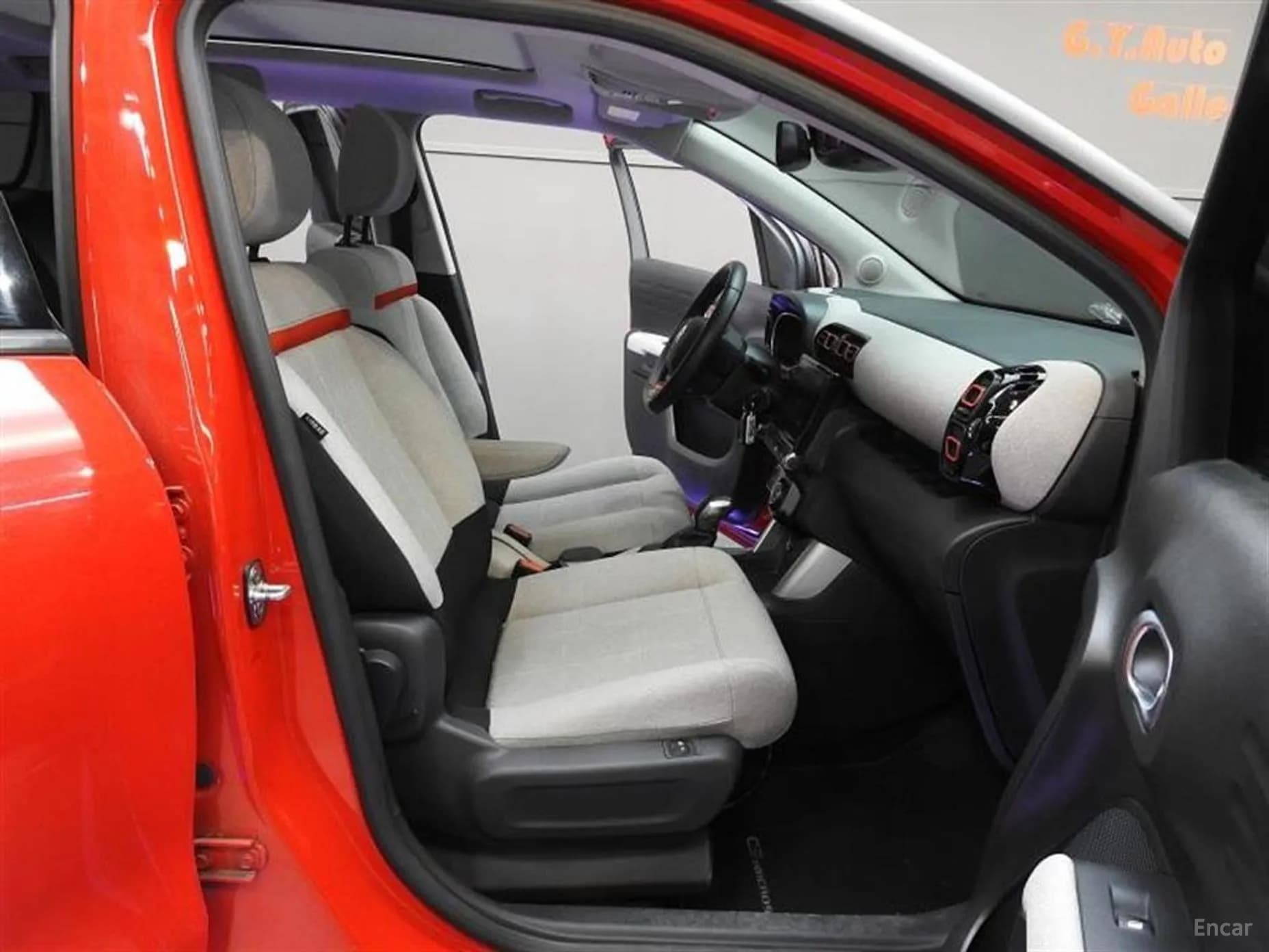 C3 Aircross