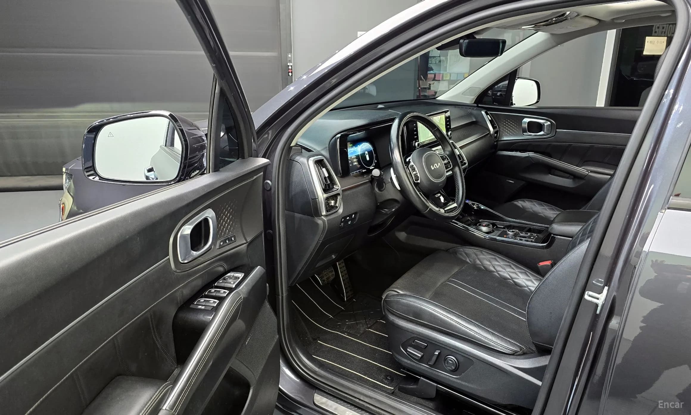 Sorento 4th generation