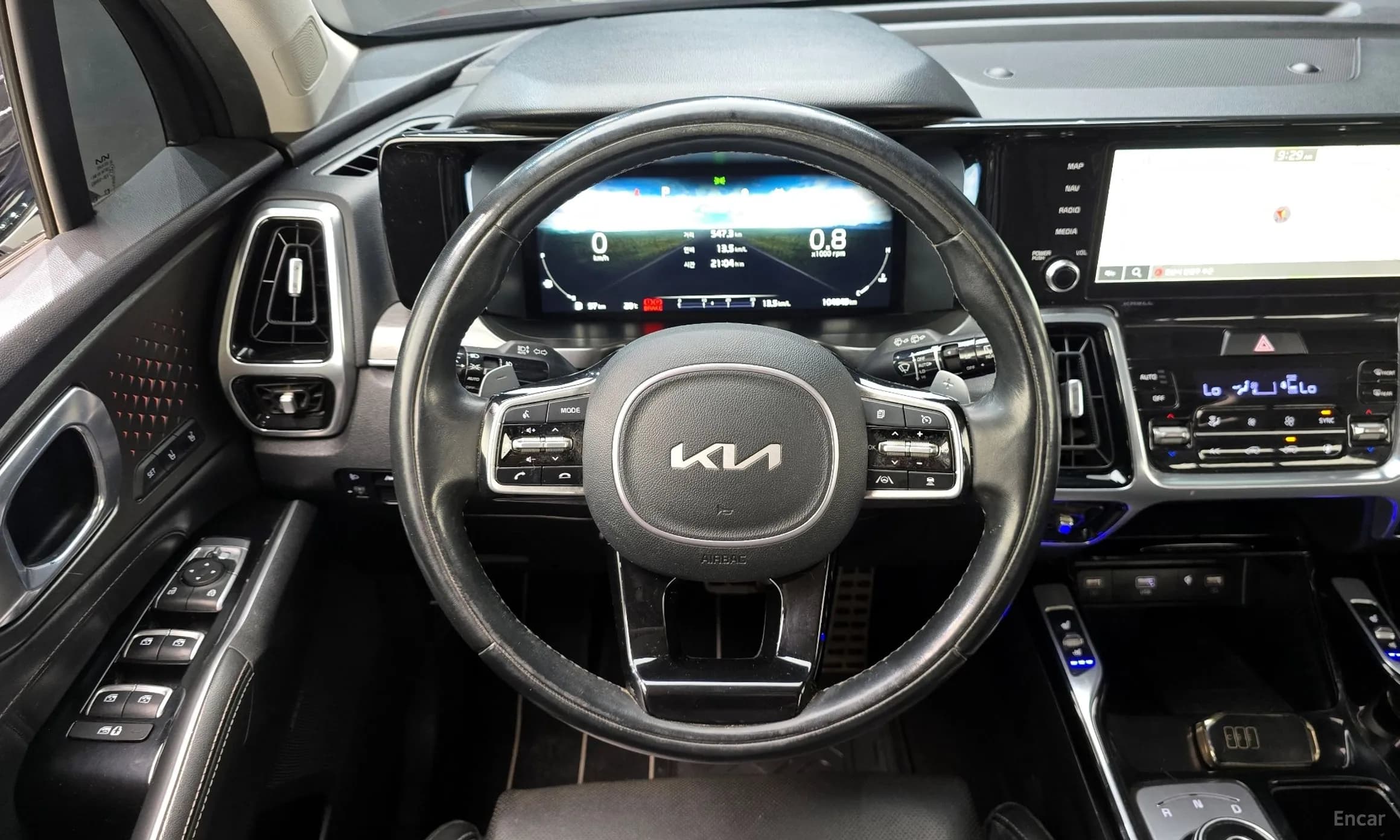 Sorento 4th generation