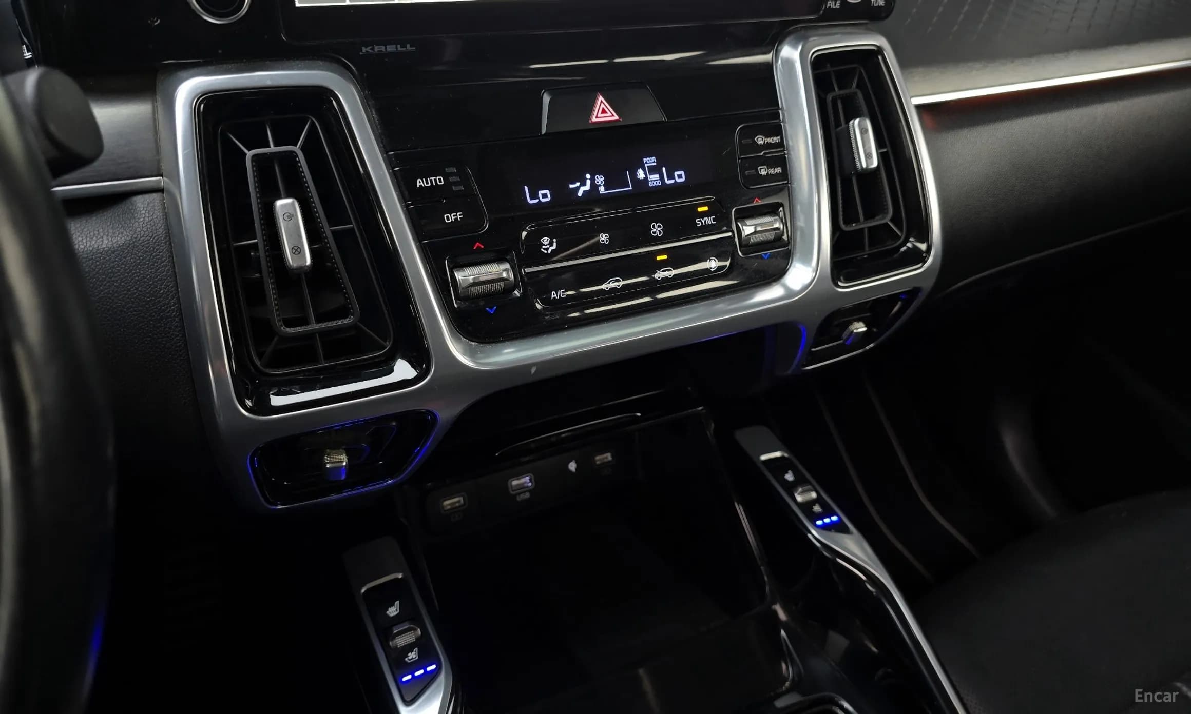 Sorento 4th generation