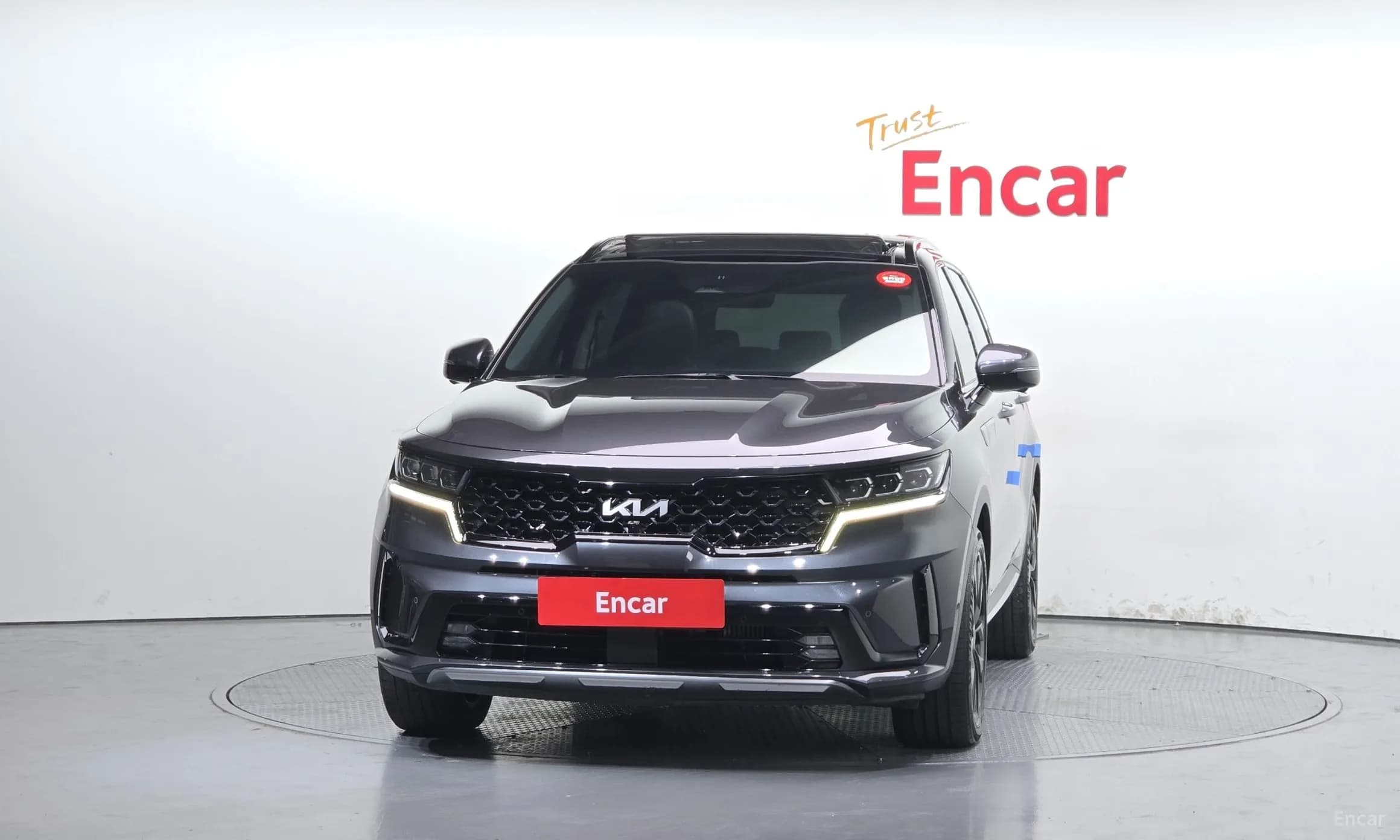 Sorento 4th generation