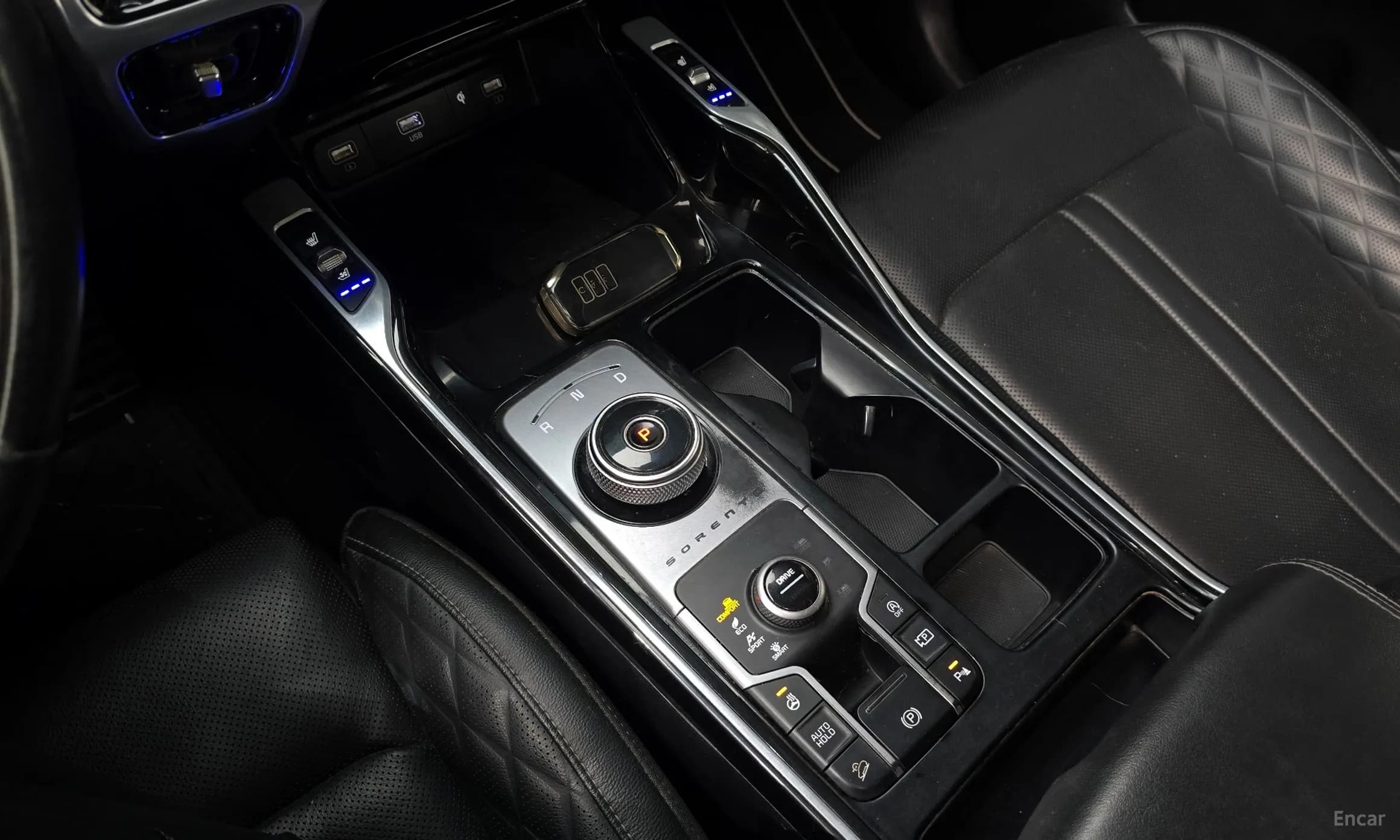 Sorento 4th generation