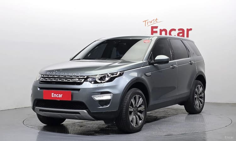 Discovery Sports