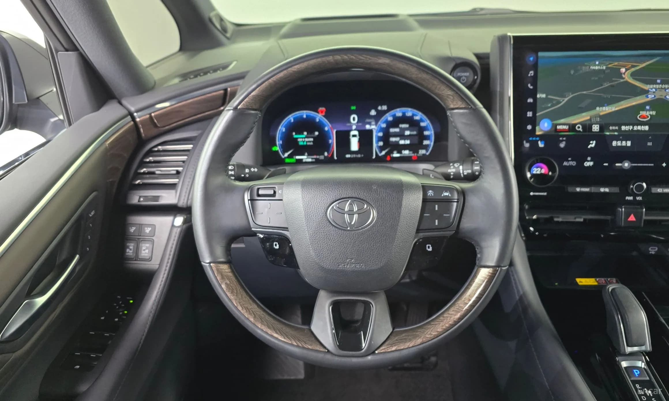 Alphard 4th Generation