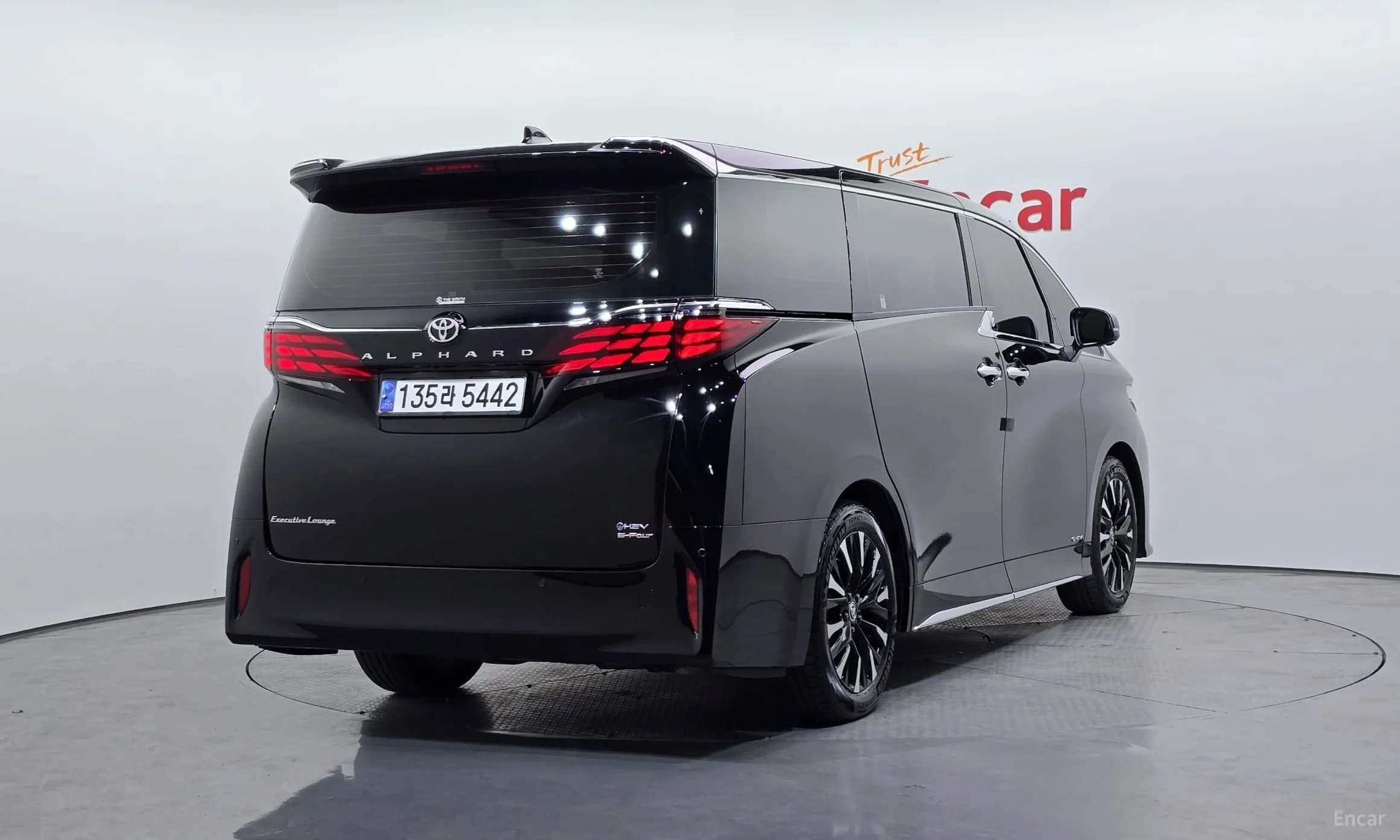 Alphard 4th Generation