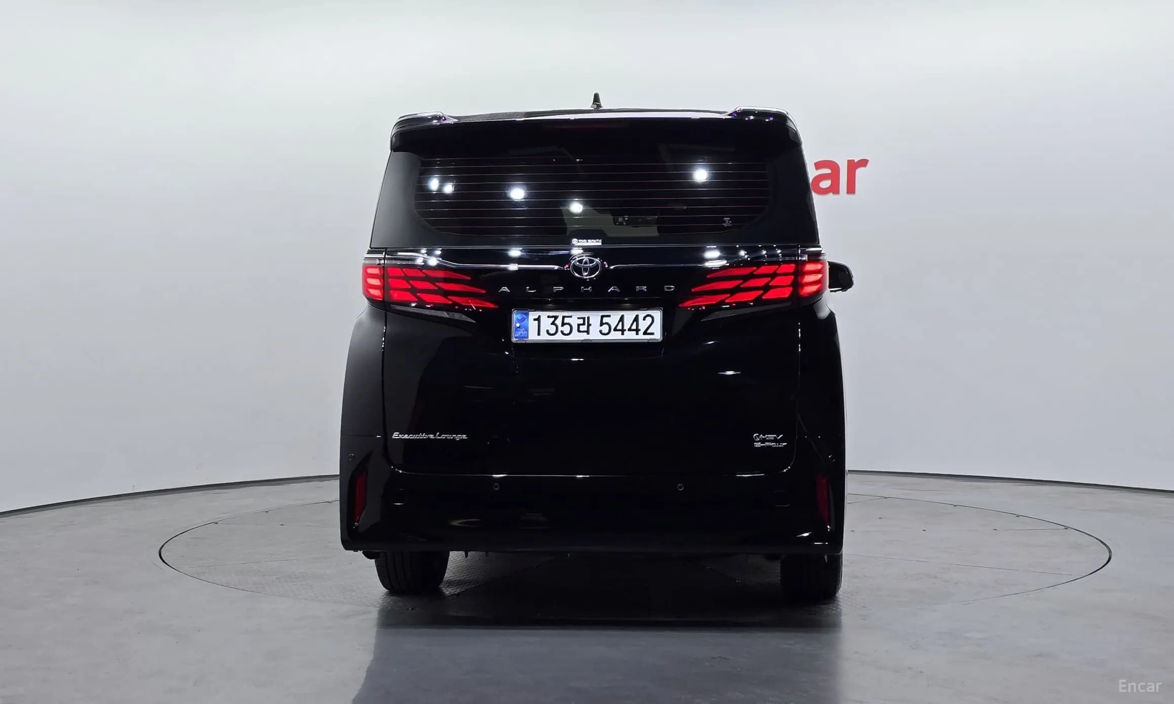 Alphard 4th Generation