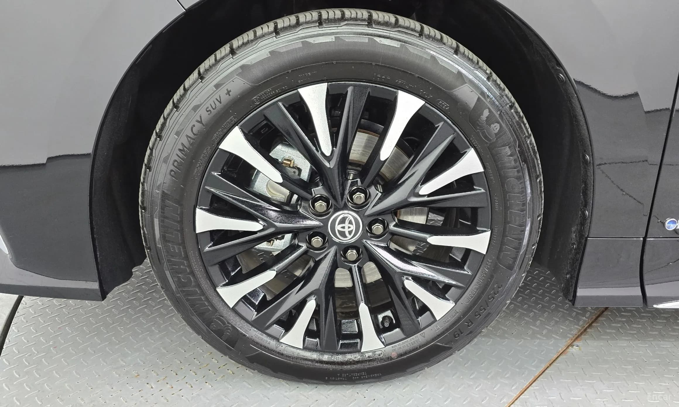 Alphard 4th Generation