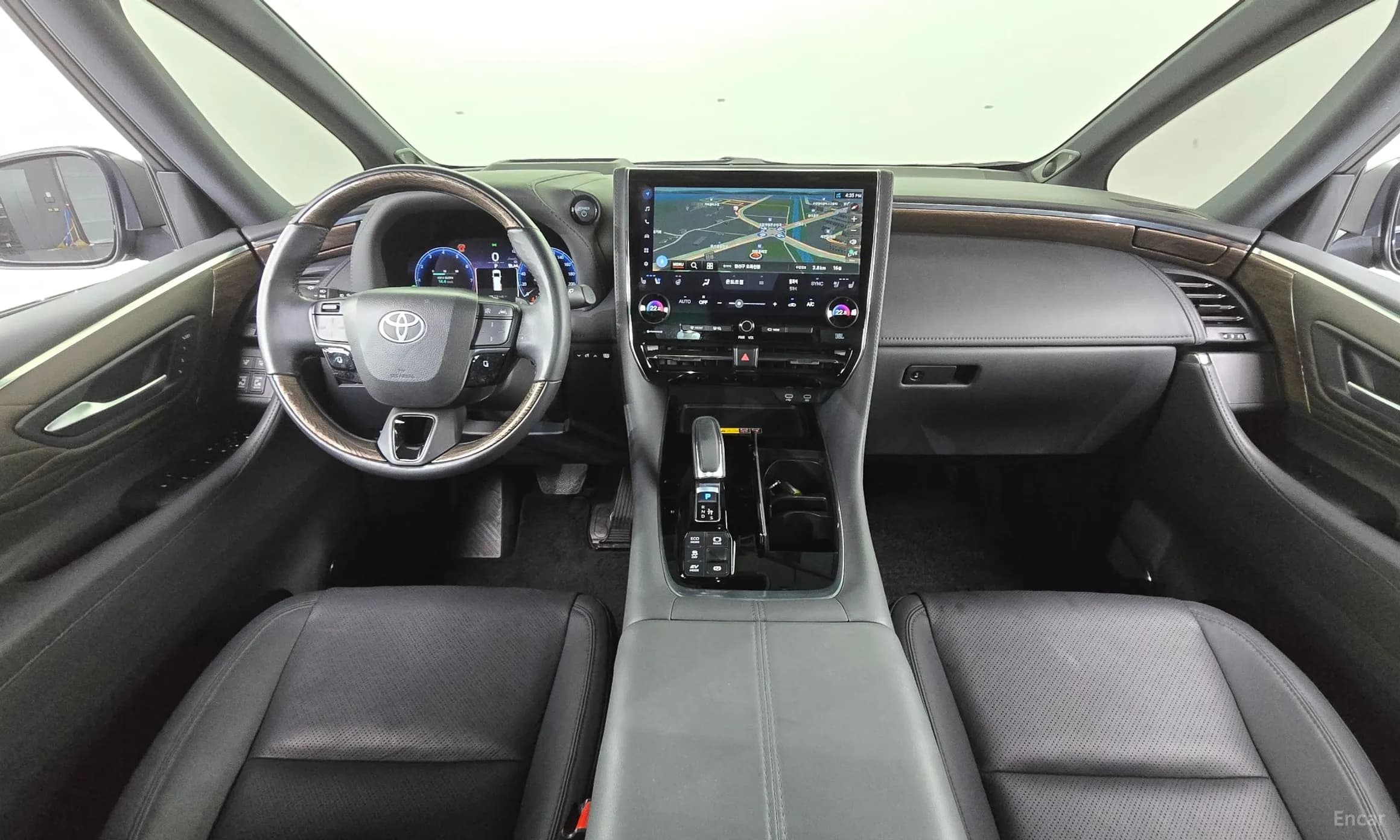 Alphard 4th Generation