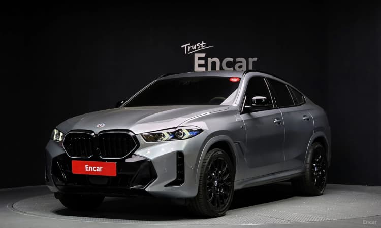 X6 (G06)