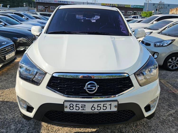 Korando Sports